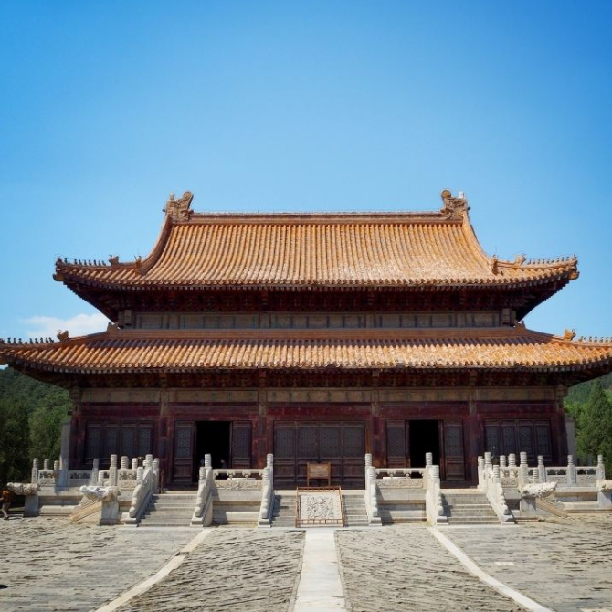 清东陵图5