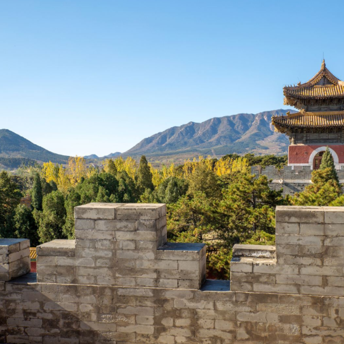 清东陵图7