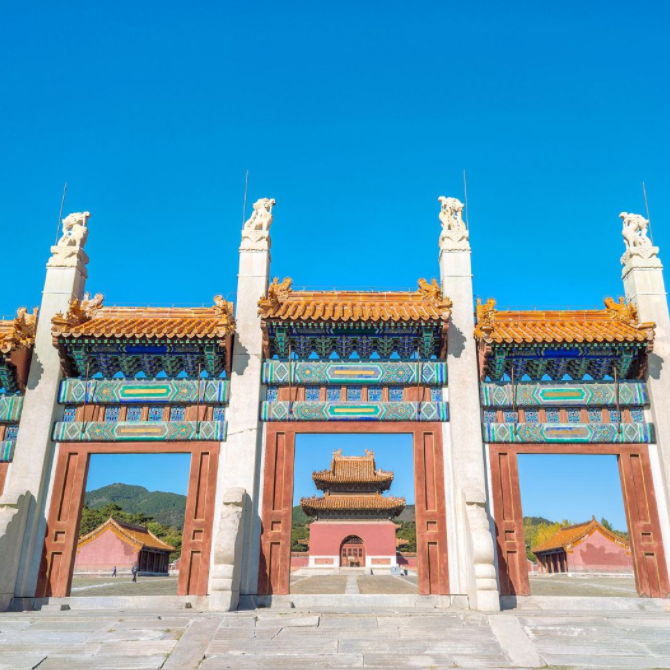 清东陵图8