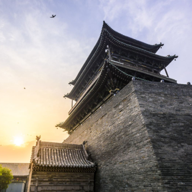 平遥古城图3