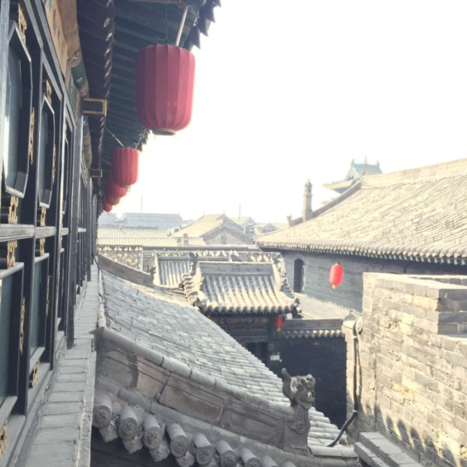 平遥古城图5