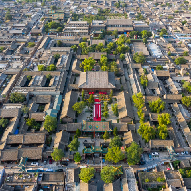 平遥古城图8