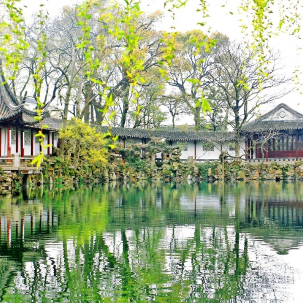 沧浪亭图8