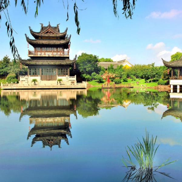 同里古镇图6
