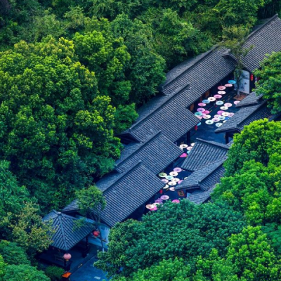 天目湖山水园