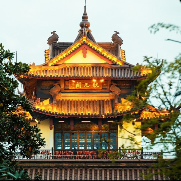 天目湖山水园图4
