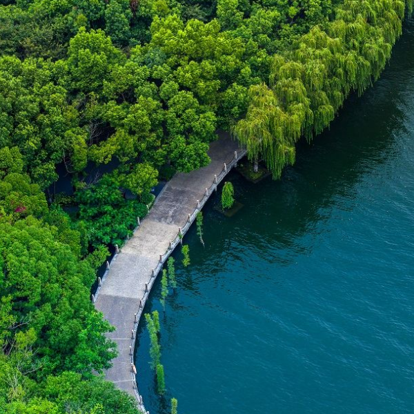 天目湖山水园图5