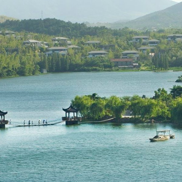 天目湖山水园图3