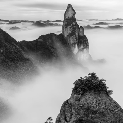 神仙居