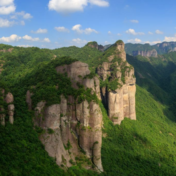 神仙居图7