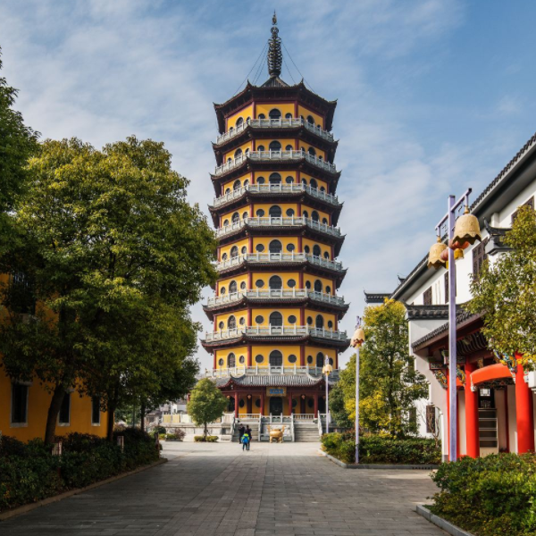 三河古镇图4
