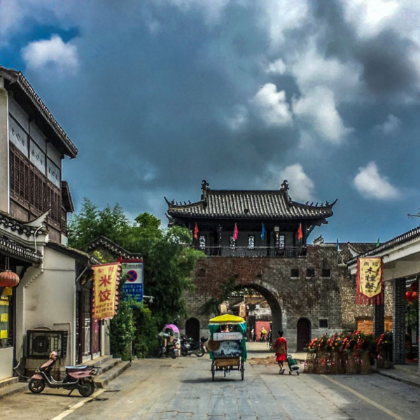 三河古镇图5