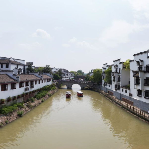 三河古镇图6