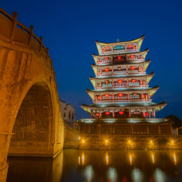 三河古镇图8
