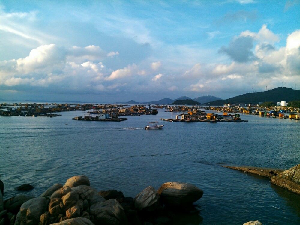 闸坡大角湾图2