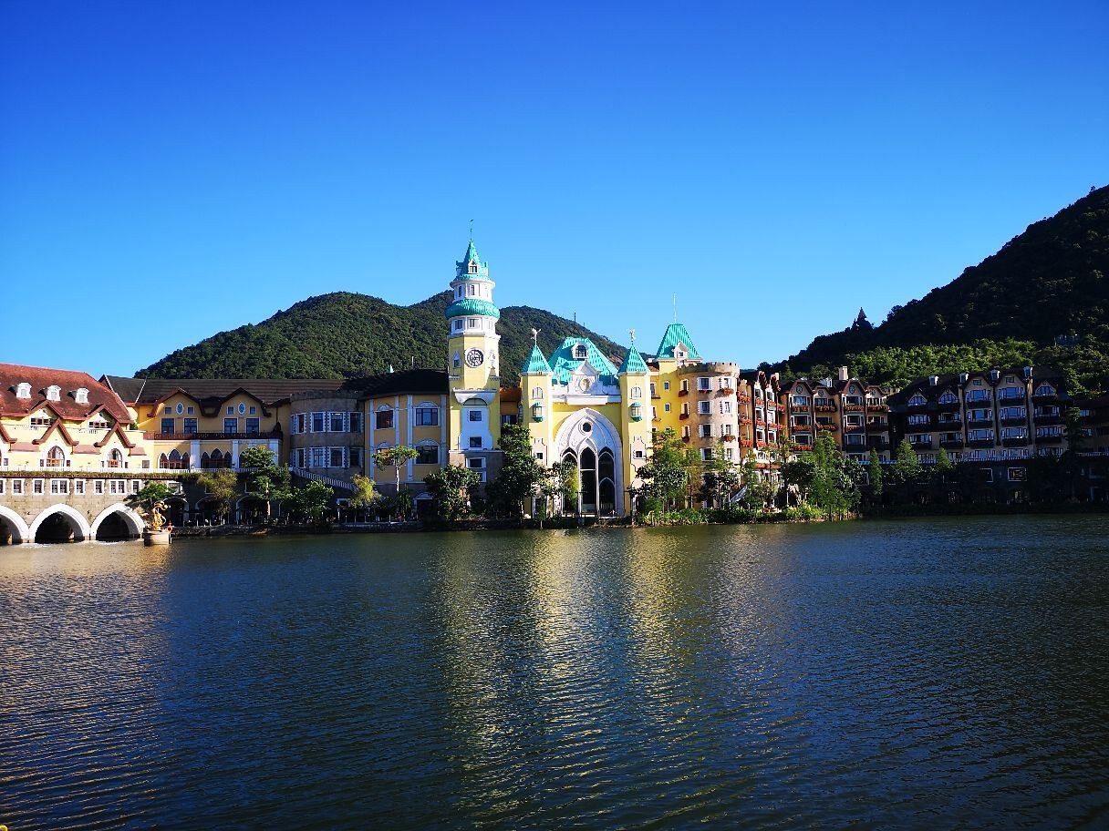 华侨城旅游度假区