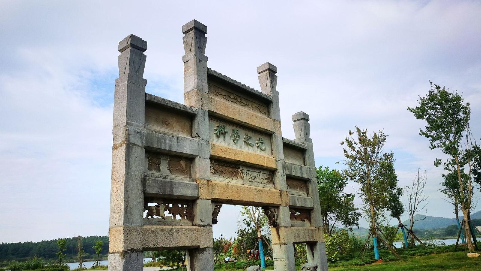 黄冈市蕲春李时珍纪念馆图2