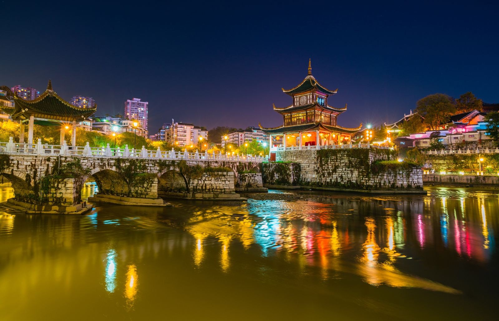 甲秀楼图7