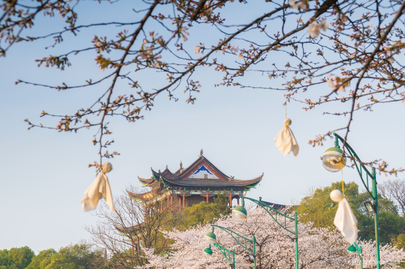 晴川阁
