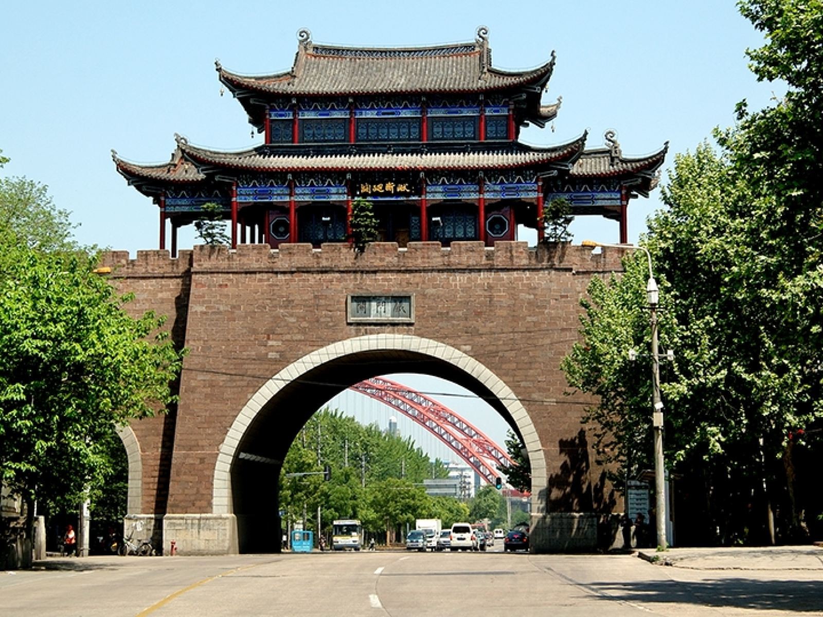 晴川阁图2