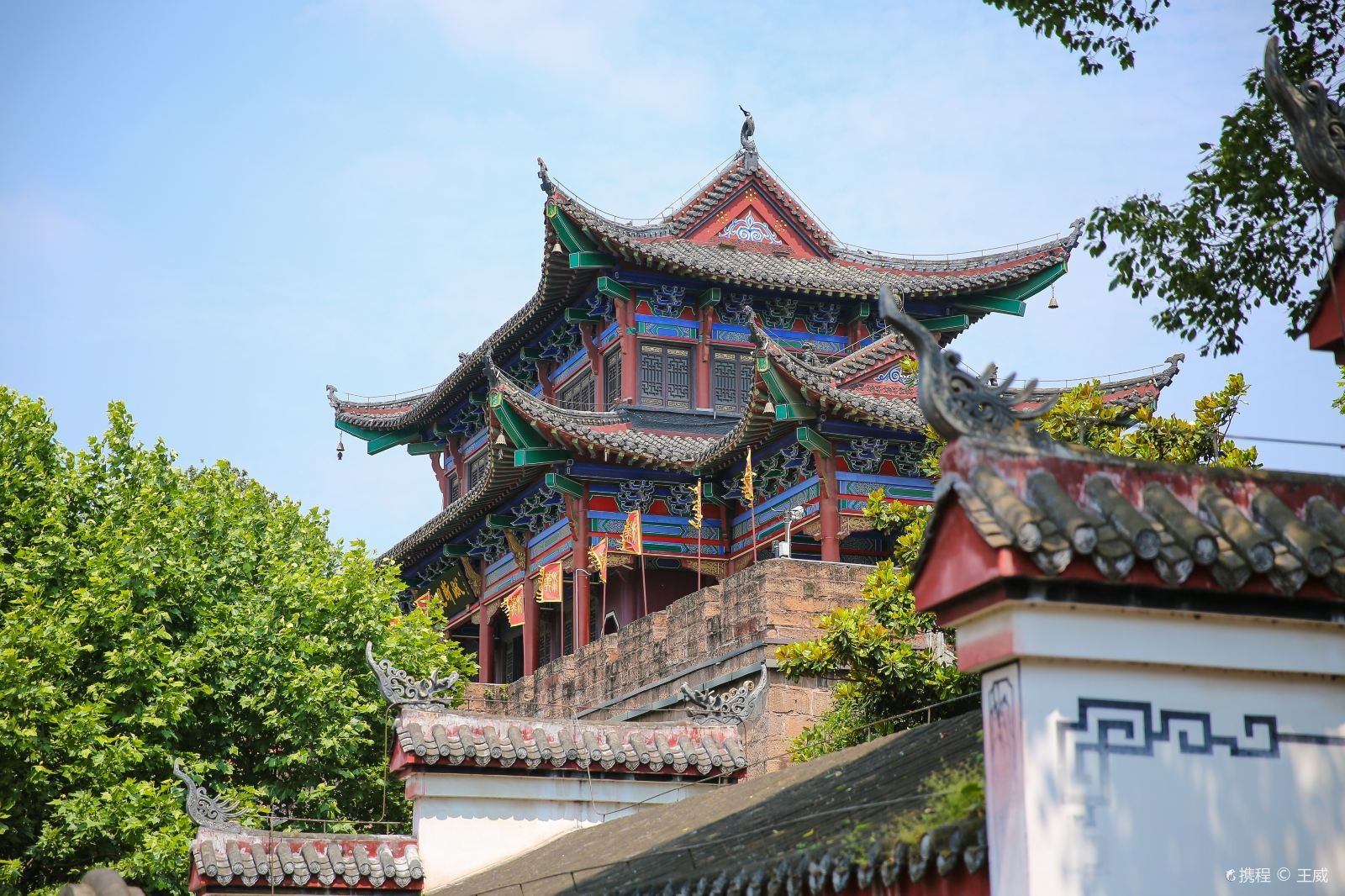 晴川阁图7