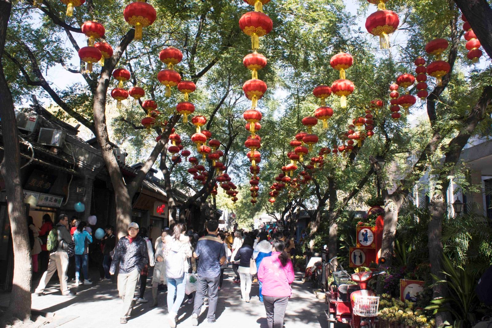 南锣鼓巷图7