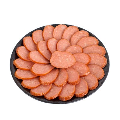 香肠 肉类烤肠肉肠 哈尔滨红肠果木炭烤 东北特产 山峰批发熟食图5