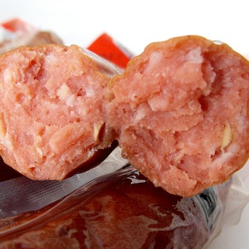 正宗俄瓦斯哈尔滨红肠东北风味香肠猪肉烤肠熟食零食即食整箱批发