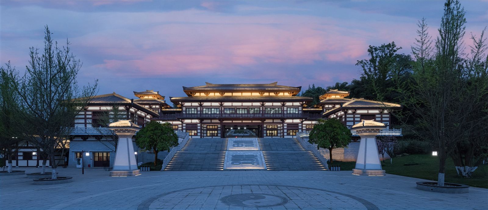 彭祖山景区图4