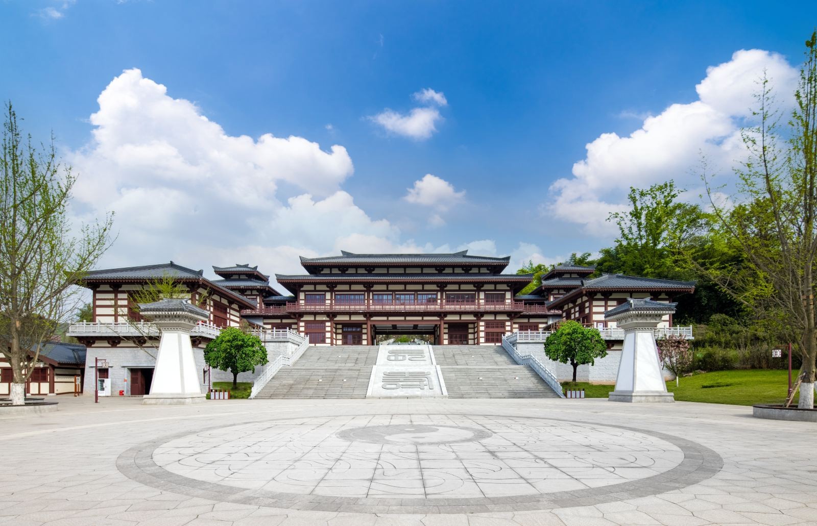 彭祖山景区图7