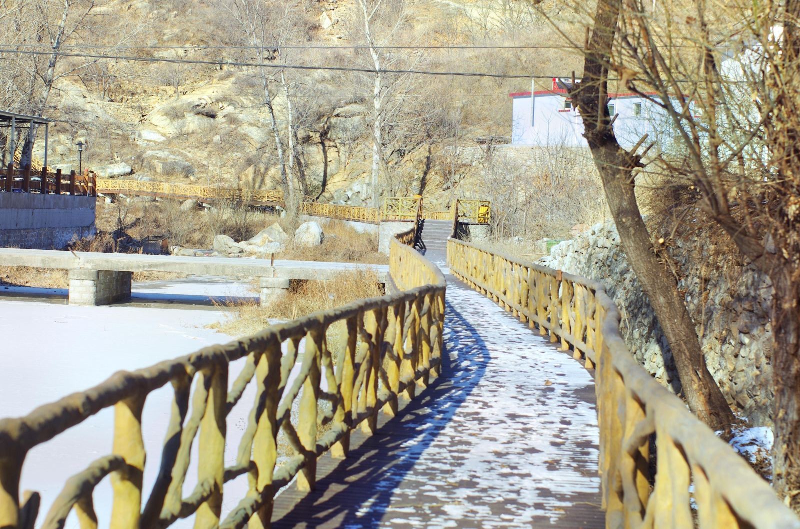 神堂峪自然风景区图8