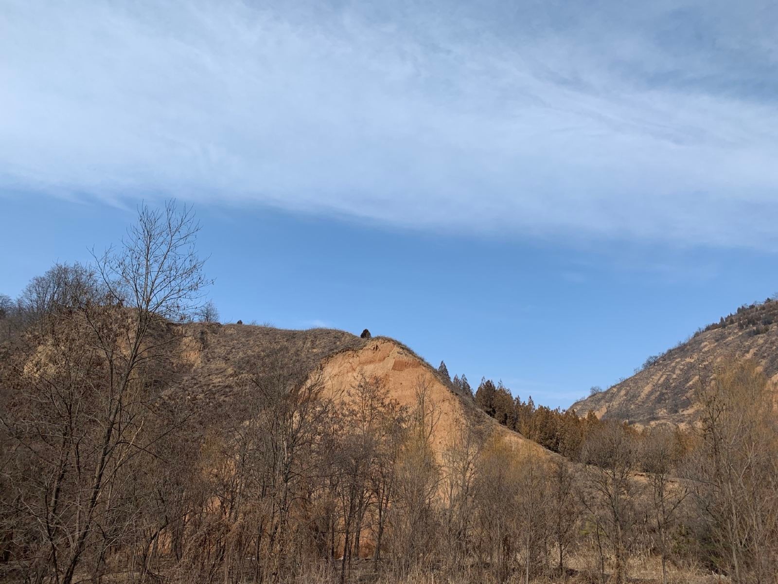 洛川黄土国家地质公园