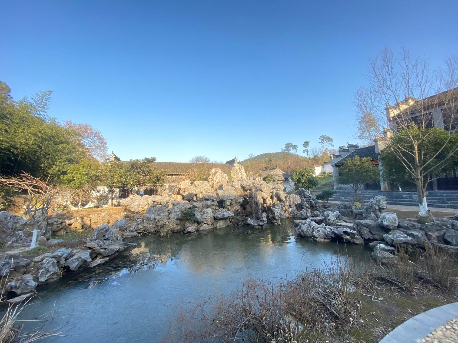 鹿门寺国家森林公园图2