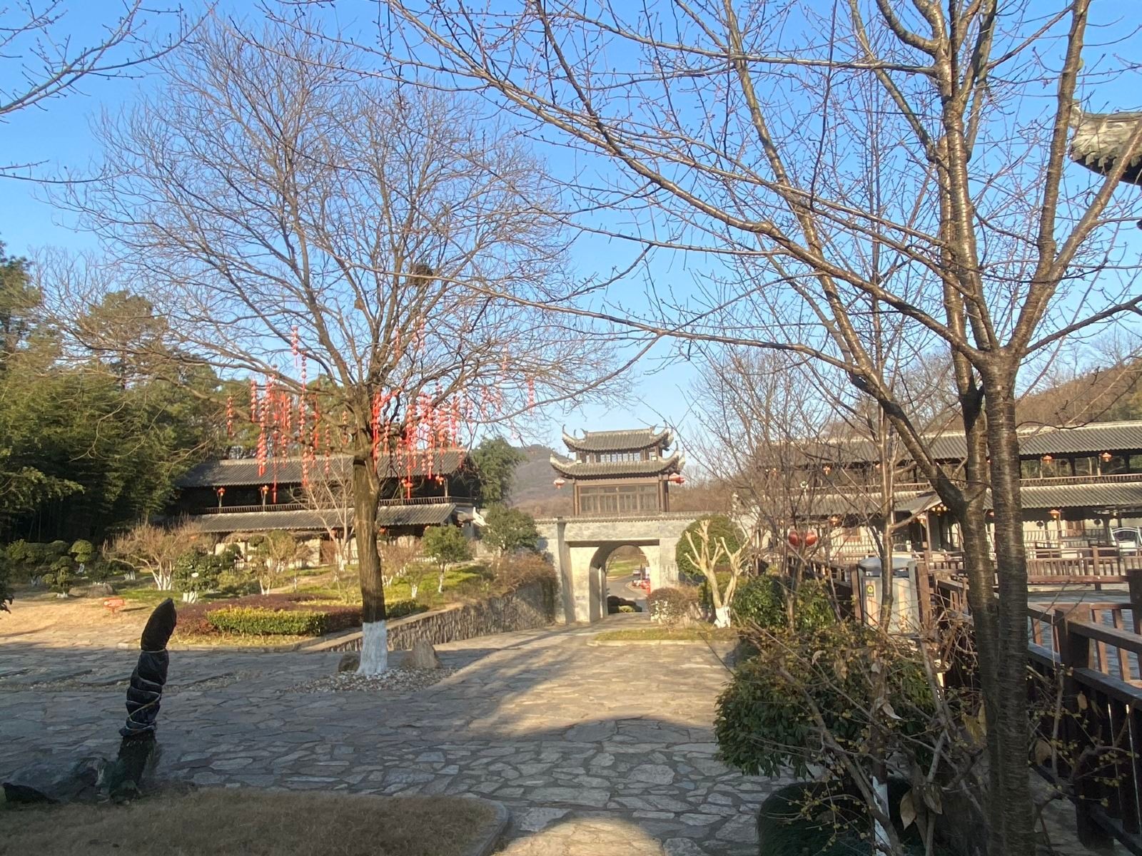 鹿门寺国家森林公园图3