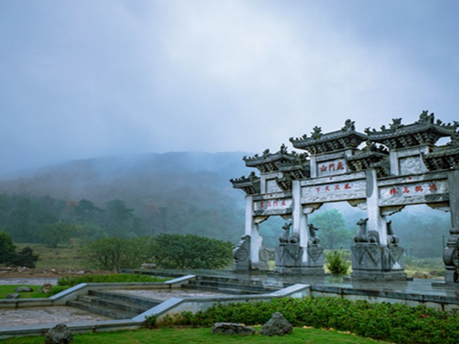 鹿门寺国家森林公园图6