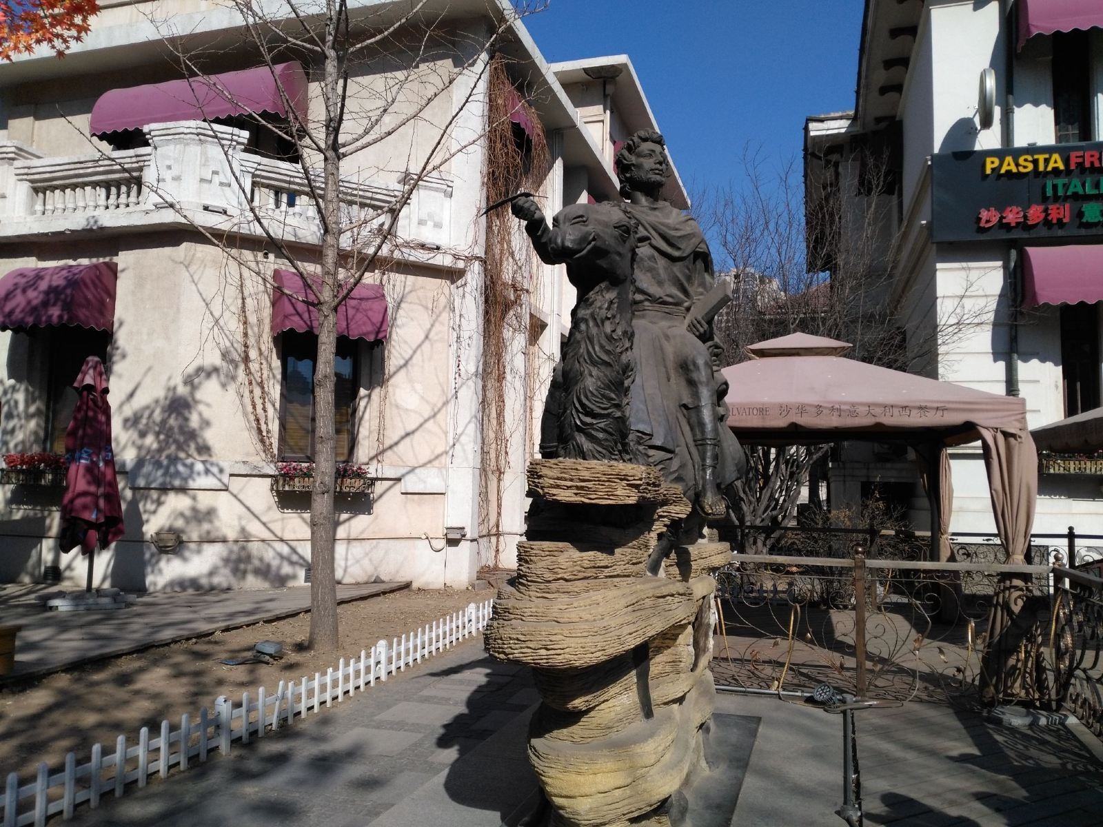意大利风情区图6
