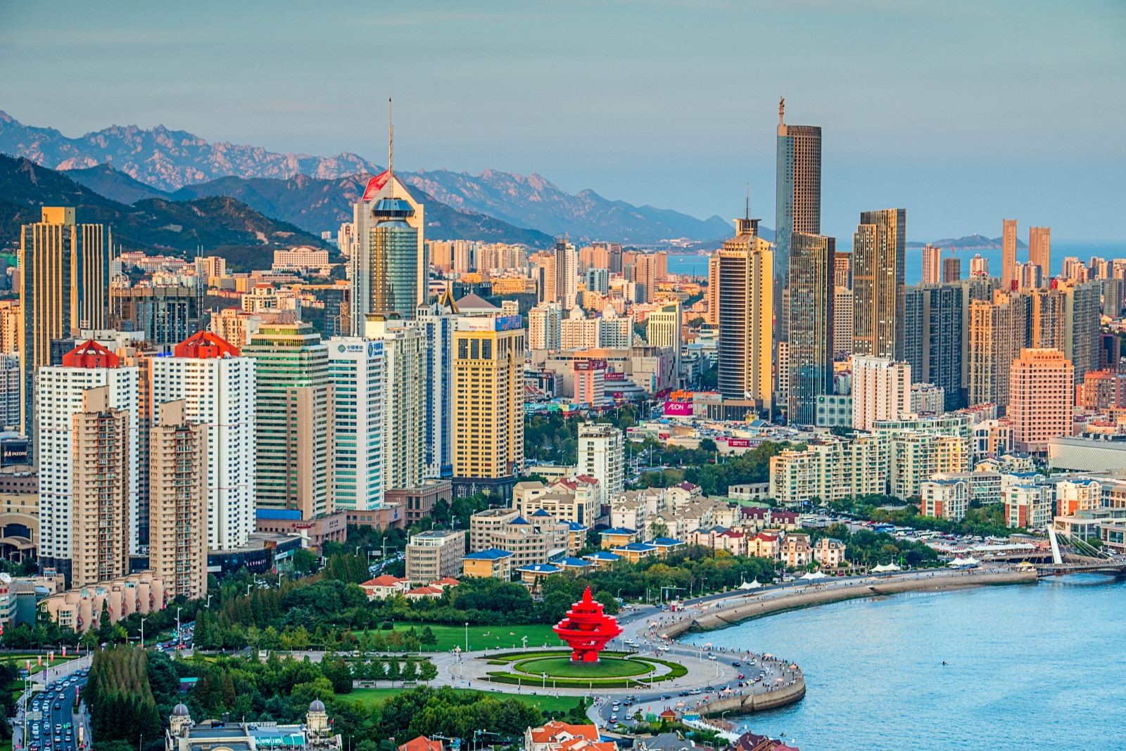 五四广场图5
