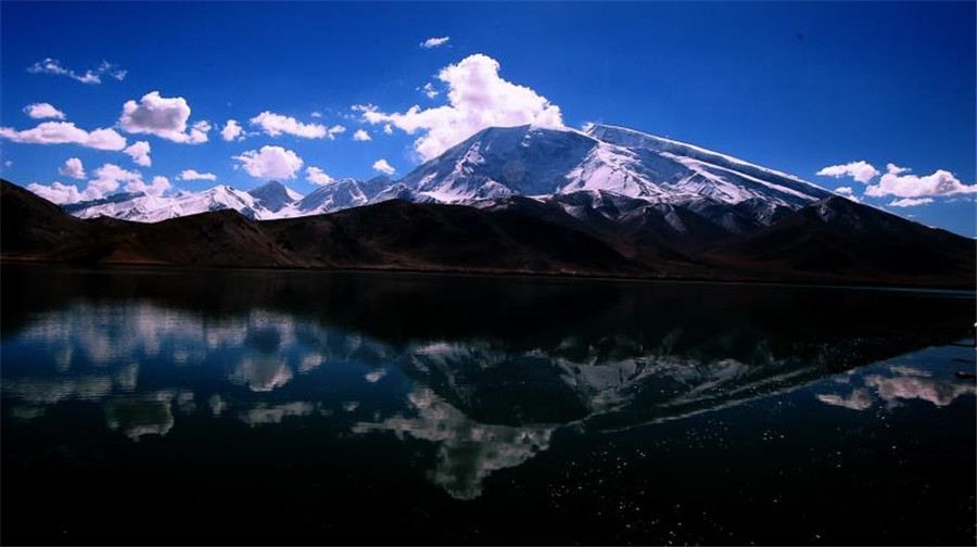 喀拉库勒湖图3