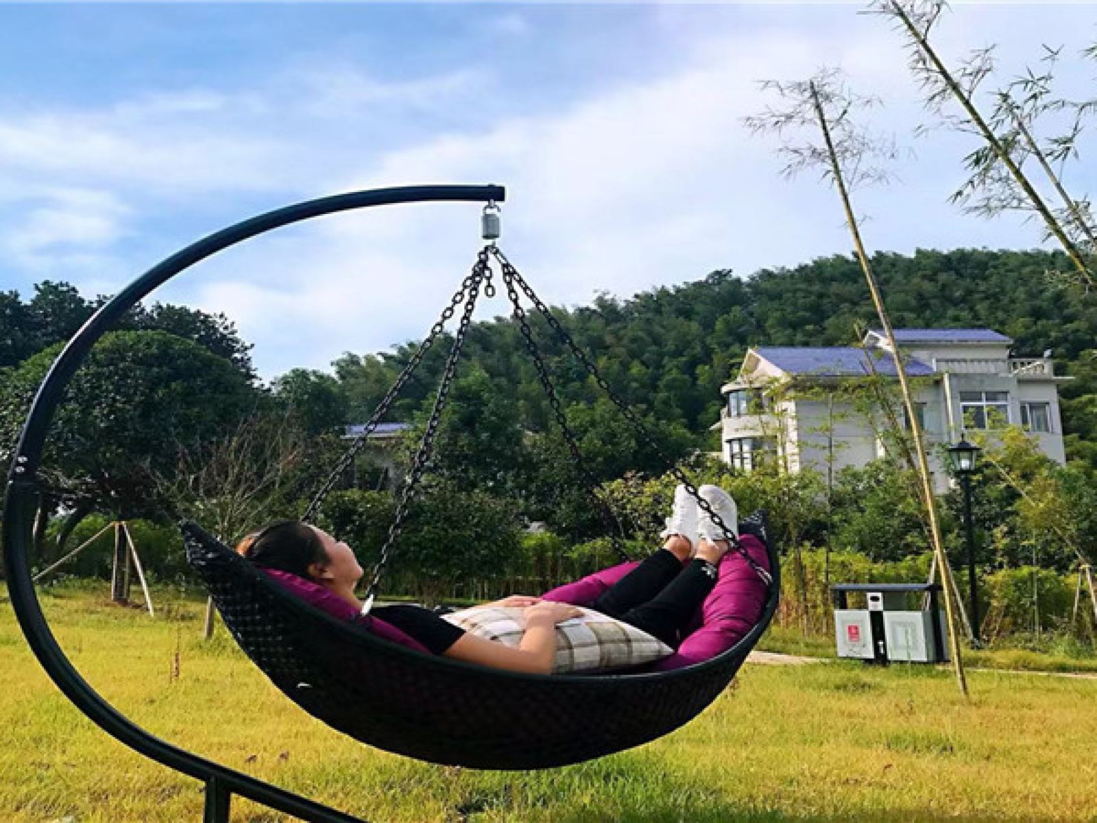 桃花江竹海风景区图6
