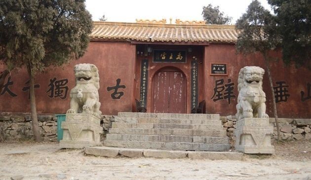 禹王宫图7