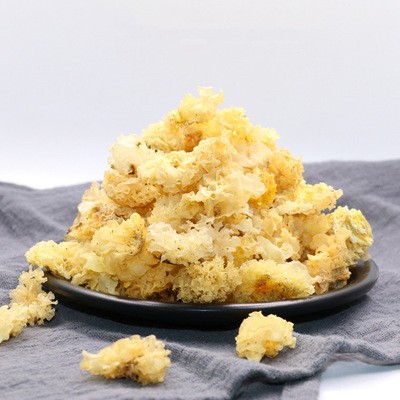 小银耳 通江银耳 椴木银耳 木耳雪耳糯耳干货代发散装500g批发