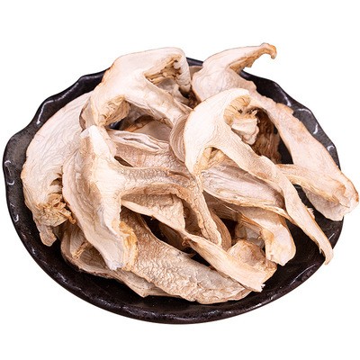 松茸干片 现货松茸菌云南特产香格里拉2021新货干货批发 松茸干片图4