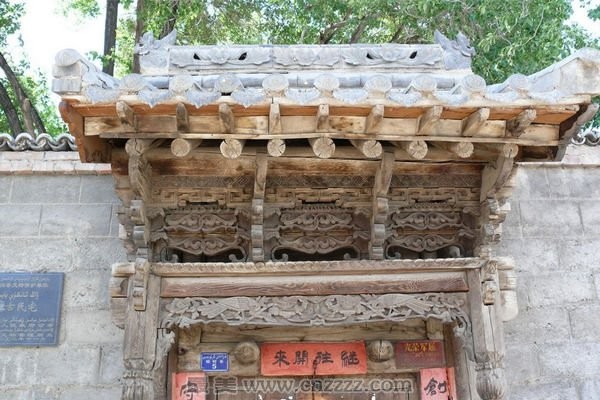 巴里坤古民宅图6