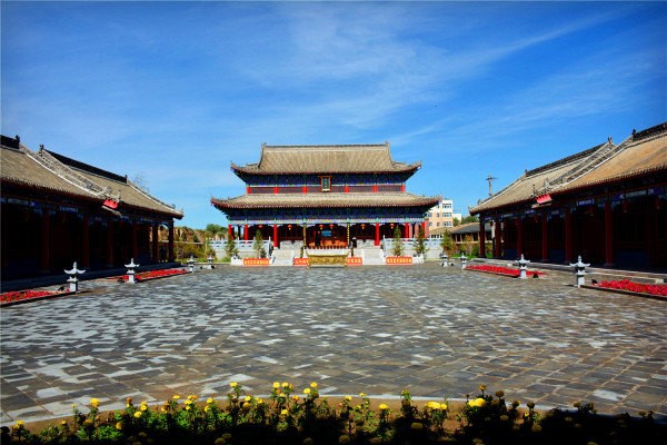 巴里坤古民宅图5
