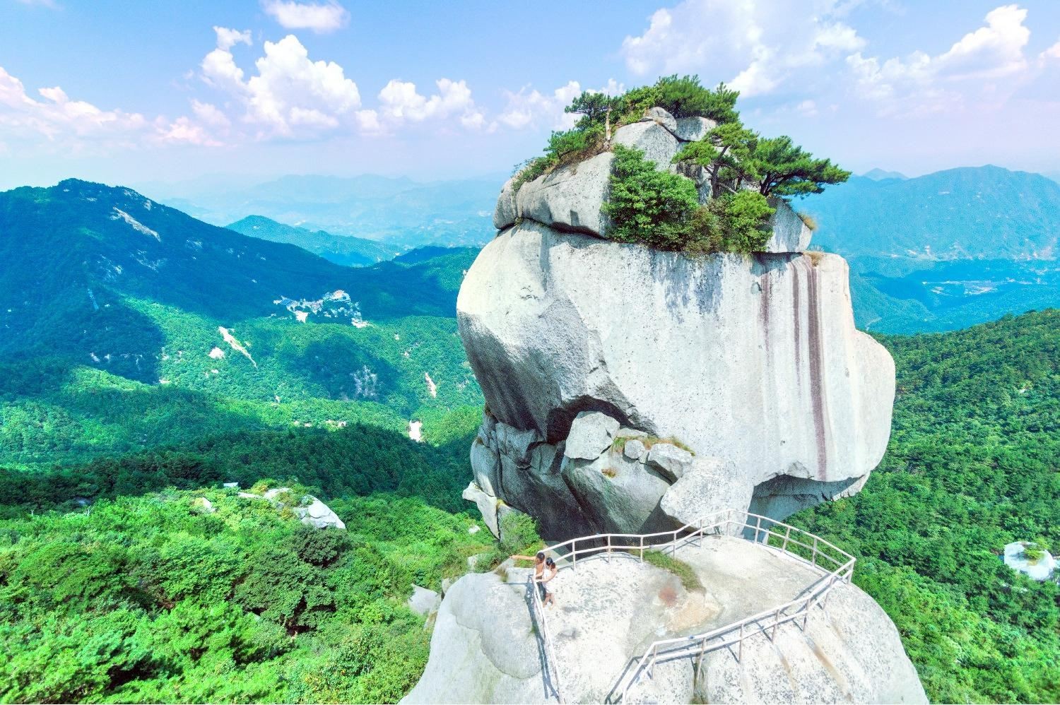 妙道山图5