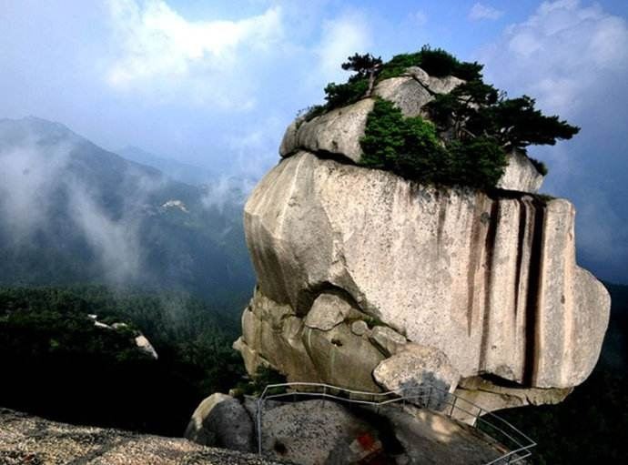 妙道山图6