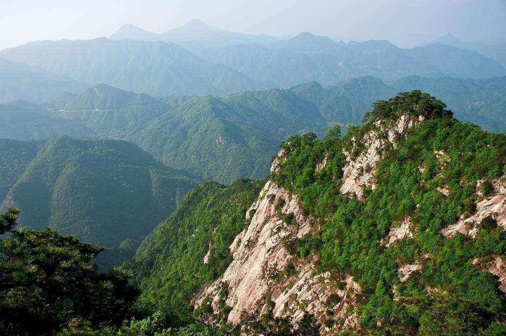 妙道山图7