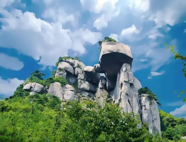妙道山图4