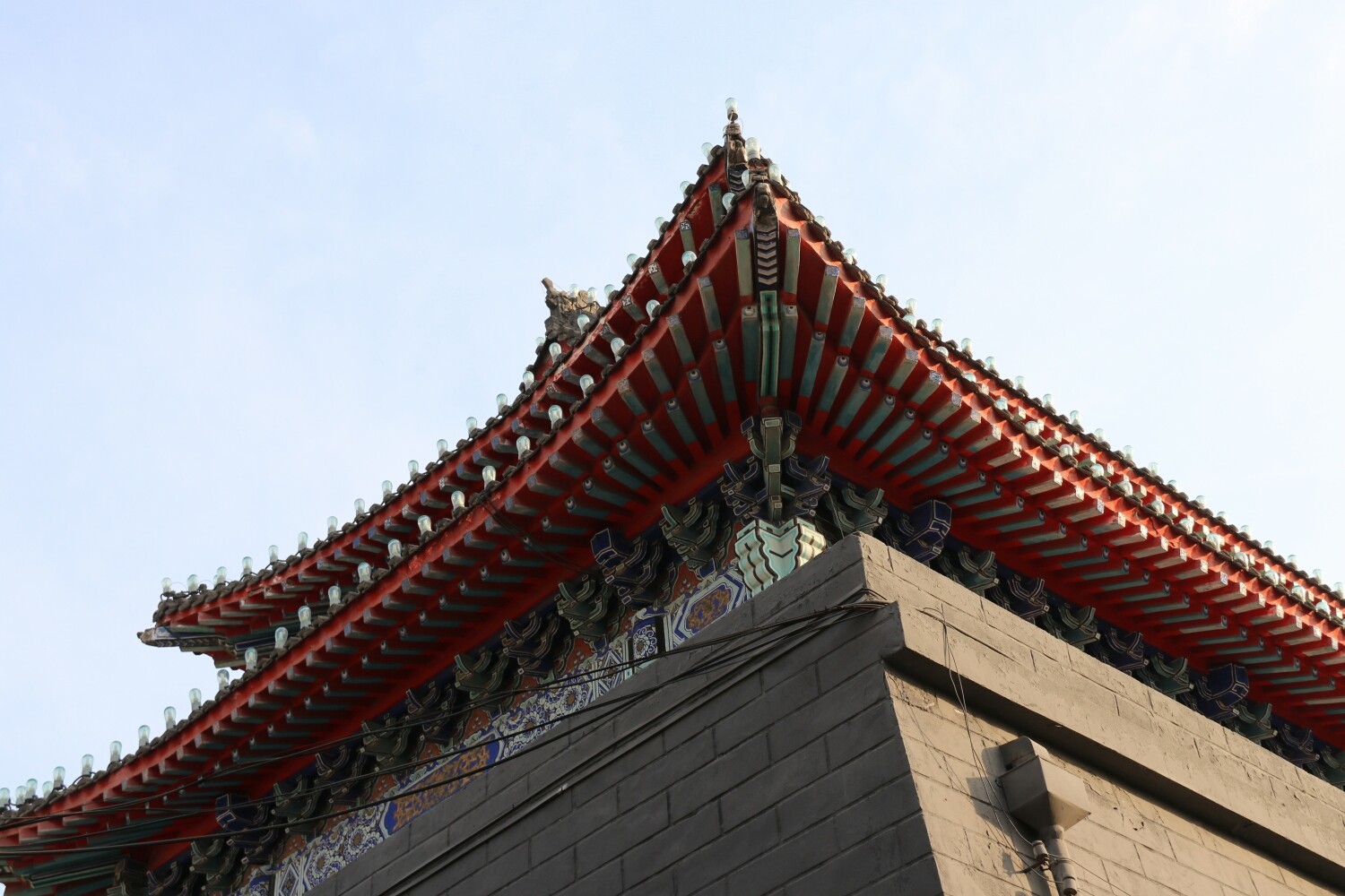 张坊古战道图3