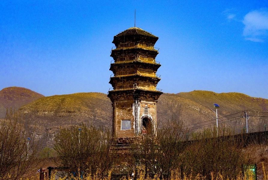张坊古战道图7